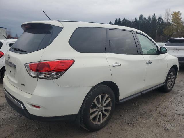 Photo 3 from auction – 2014 NISSAN PATHFINDER with VIN 5N1AR2MMXEC734312