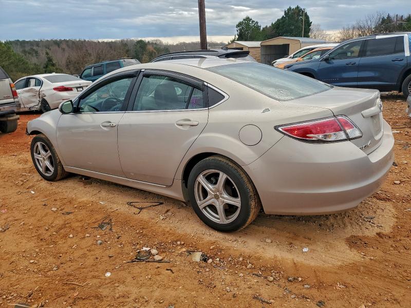 Photo 2 from auction – 2009 MAZDA 6 I with VIN 1YVHP82A695M25669