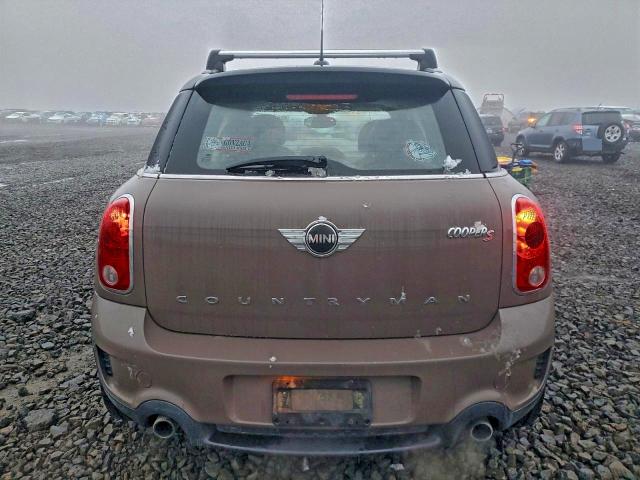 Photo 6 from auction – 2013 MINI COOPER S C with VIN WMWZC3C5XDWP23457