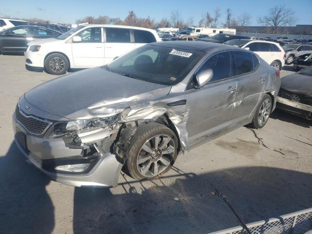 KIA OPTIMA SX 2011 with VIN KNAGR4A6XB5111656 - Photo from auction