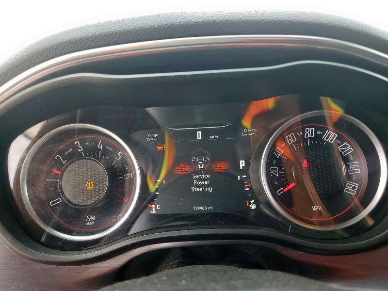 Photo 9 from auction – 2017 DODGE CHALLENGER with VIN 2C3CDZAG6HH611762
