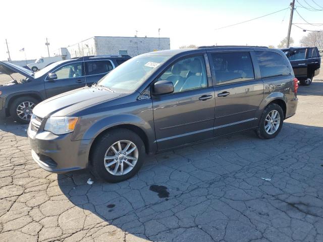 DODGE GRAND CARA 2015 with VIN 2C4RDGCG5FR531142 - Photo from auction