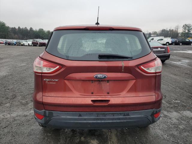 Photo 6 from auction – 2014 FORD ESCAPE S with VIN 1FMCU0F74EUC42498