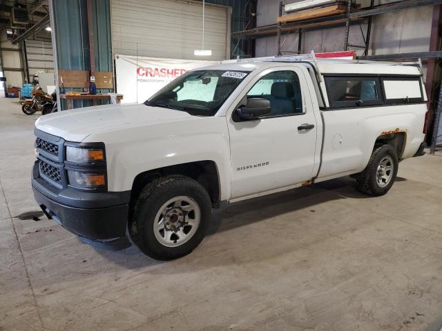 CHEVROLET SILVERADO 2015 with VIN 1GCNCPEH0FZ148528 - Photo from auction