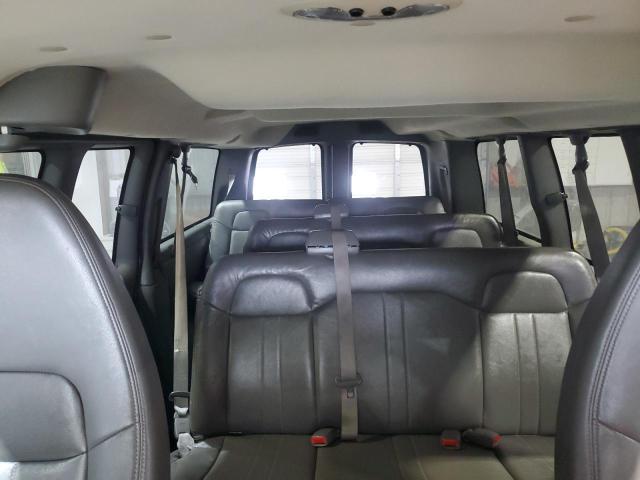 Photo 10 from auction – 2010 CHEVROLET EXPRESS G2 with VIN 1GAZGPDG3A1173549