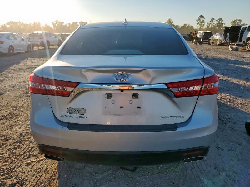 Photo 6 from auction – 2013 TOYOTA AVALON BAS with VIN 4T1BK1EB2DU056583