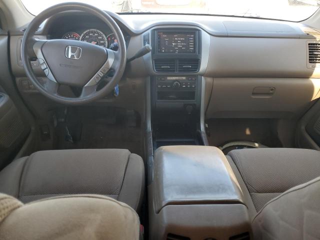 صورة رقم 8 من المزاد - 2008 HONDA PILOT EX مع VIN 5FNYF18428B029348
