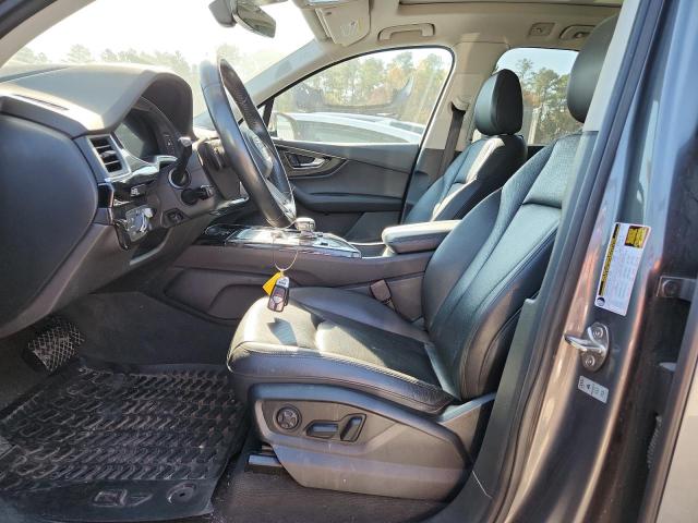 Photo 7 from auction – 2018 AUDI Q7 PRESTIG with VIN WA1VAAF74JD007129
