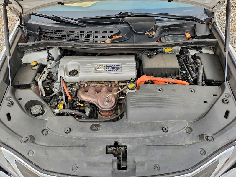 Photo 11 from auction – 2011 LEXUS HS 250H with VIN JTHBB1BAXB2044558