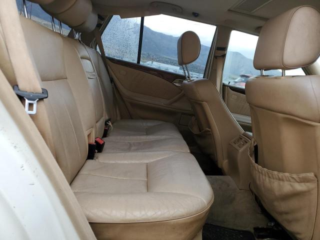 Photo 10 from auction – 2002 MERCEDES-BENZ E320 with VIN WDBJH65J22B427591