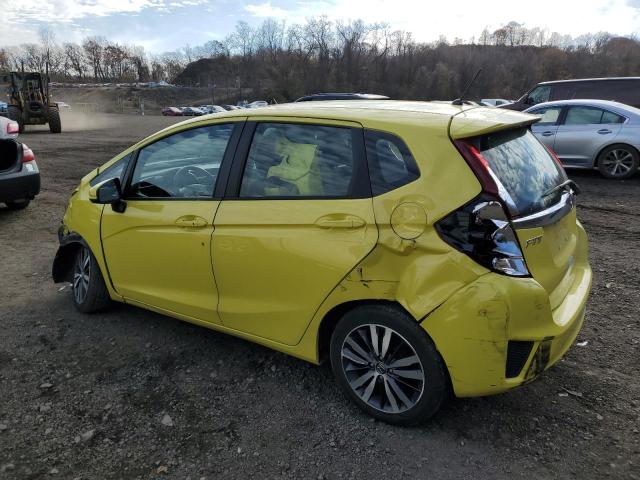 Photo 2 from auction – 2017 HONDA FIT EX with VIN JHMGK5H75HS021996