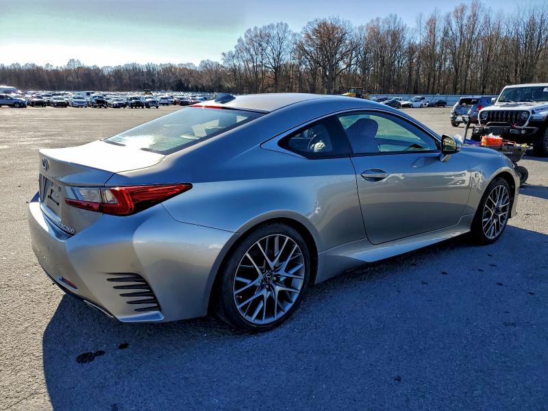 Photo 3 from auction – 2017 LEXUS RC 300 with VIN JTHSM5BC0H5003656