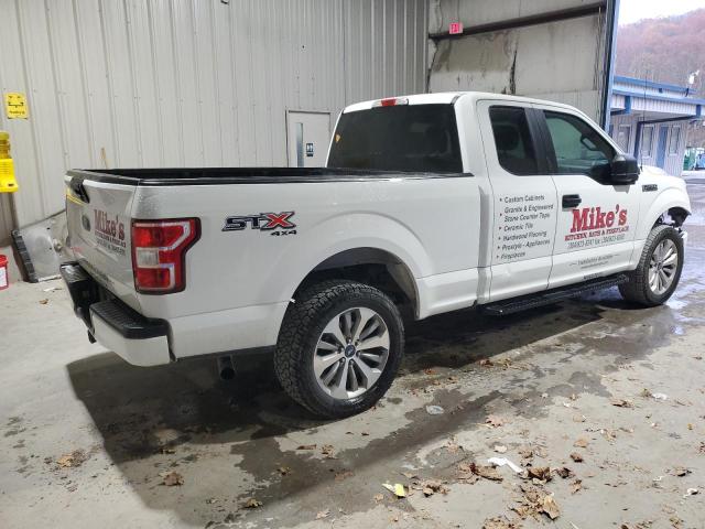 Photo 3 from auction – 2018 FORD F150 SUPER with VIN 1FTFX1E57JFB67079