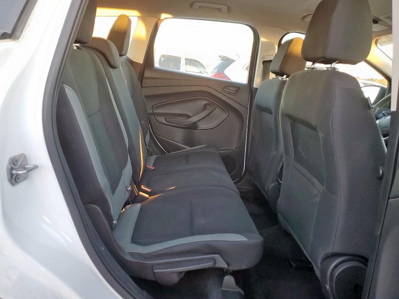 Photo 11 from auction – 2016 FORD ESCAPE S with VIN 1FMCU0F79GUC66766
