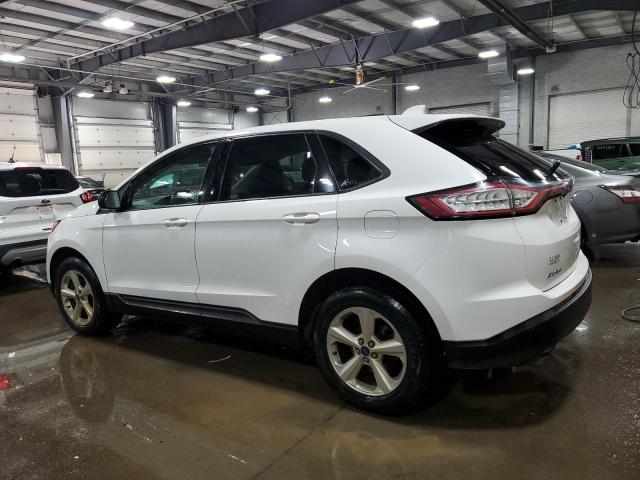 Photo 2 from auction – 2015 FORD EDGE SE with VIN 2FMTK4G90FBC22897