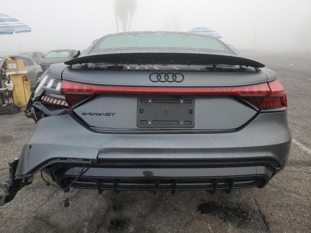 Photo 6 from auction – 2024 AUDI E-TRON GT with VIN WAUCJBFW3R7004000