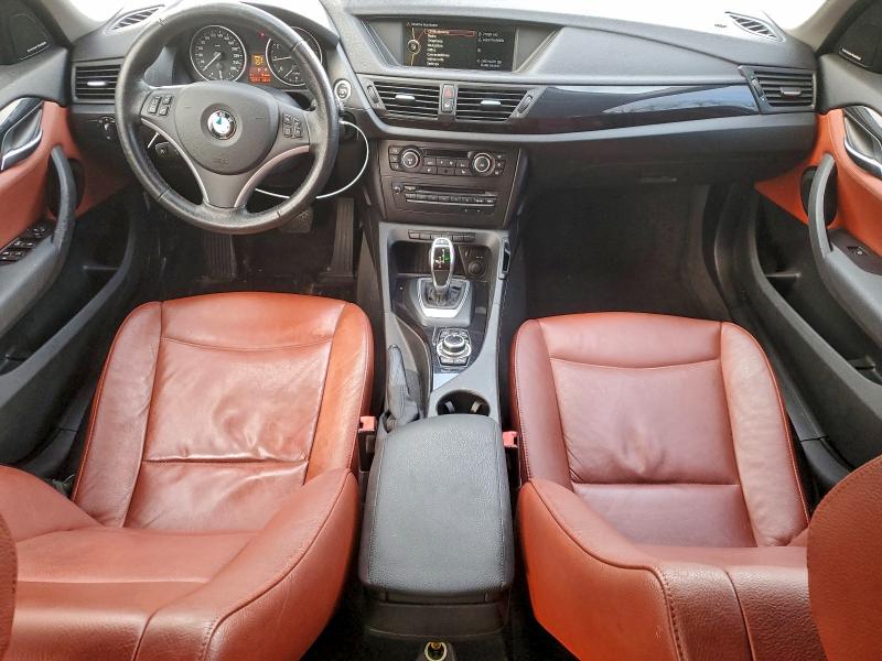 Photo 8 from auction – 2012 BMW X1 XDRIVE2 with VIN WBAVL1C50CVR78321