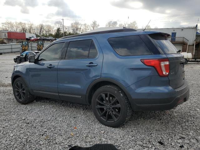 Photo 2 from auction – 2018 FORD EXPLORER X with VIN 1FM5K8D88JGA96754