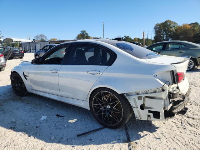 Photo 2 from auction – 2018 BMW M3 with VIN WBS8M9C53J5K99774