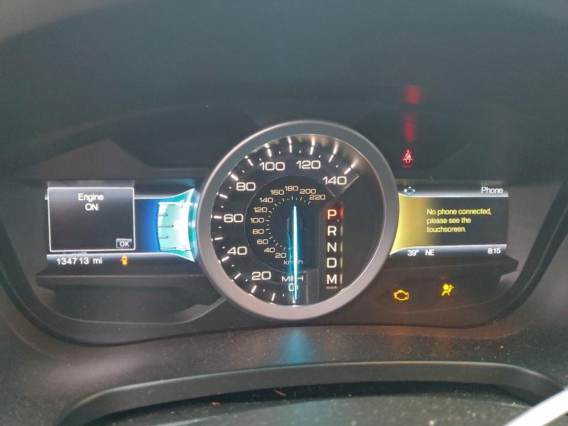 Photo 9 from auction – 2014 FORD EXPLORER X with VIN 1FM5K8D85EGA00858