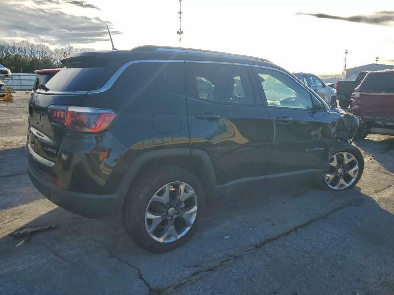 Photo 3 from auction – 2020 JEEP COMPASS LI with VIN 3C4NJDCB2LT138864