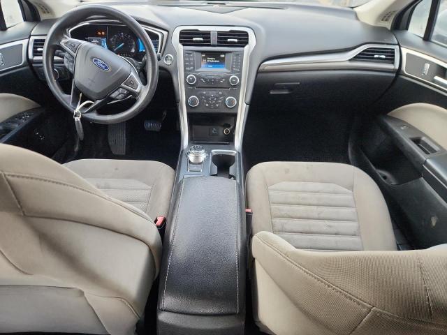 Photo 8 from auction – 2017 FORD FUSION with VIN 3FA6P0UU1HR145827
