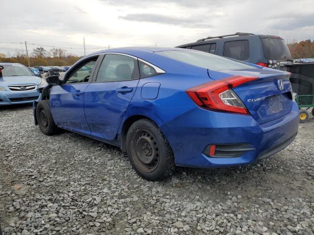 Photo 2 from auction – 2016 HONDA CIVIC LX with VIN 19XFC2F58GE232959