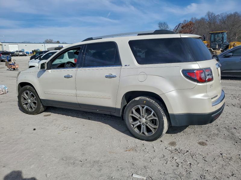 Photo 2 from auction – 2015 GMC ACADIA SLT with VIN 1GKKVRKD2FJ147829