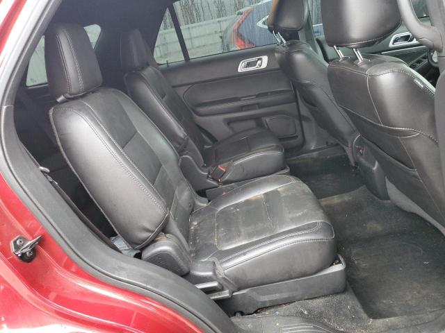 Photo 11 from auction – 2014 FORD EXPLORER X with VIN 1FM5K7D85EGC00262