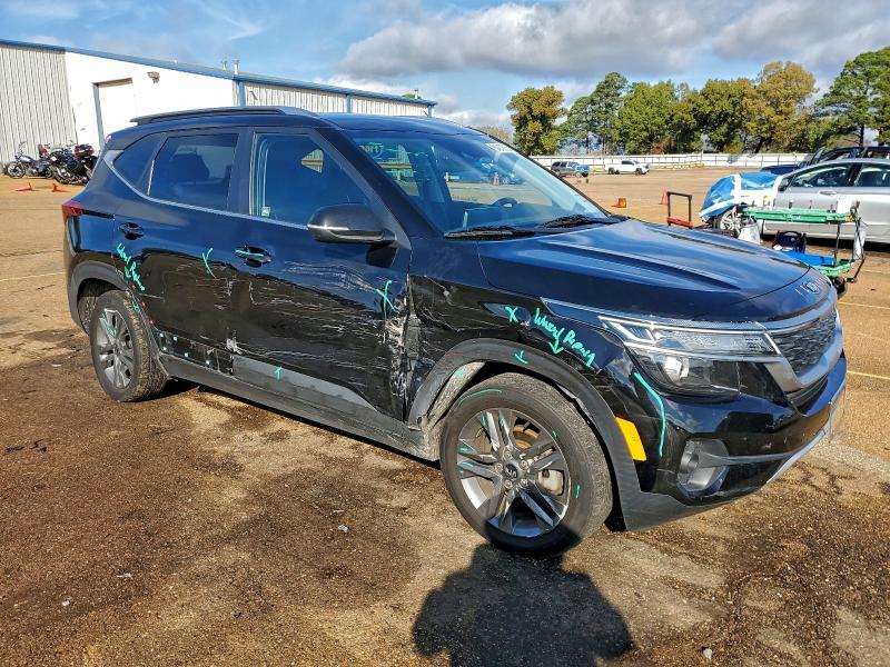 Photo 4 from auction – 2021 KIA SELTOS S with VIN KNDEU2AA9M7045450