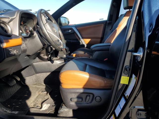 Photo 7 from auction – 2018 TOYOTA RAV4 SE with VIN JTMJFREV8JD236983