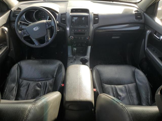 Photo 8 from auction – 2013 KIA SORENTO EX with VIN 5XYKUDA26DG324851