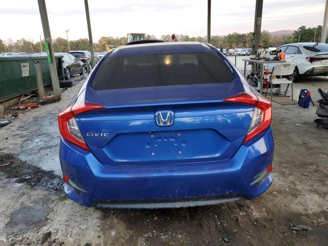 Photo 6 from auction – 2017 HONDA CIVIC LX with VIN 19XFC2F57HE022578