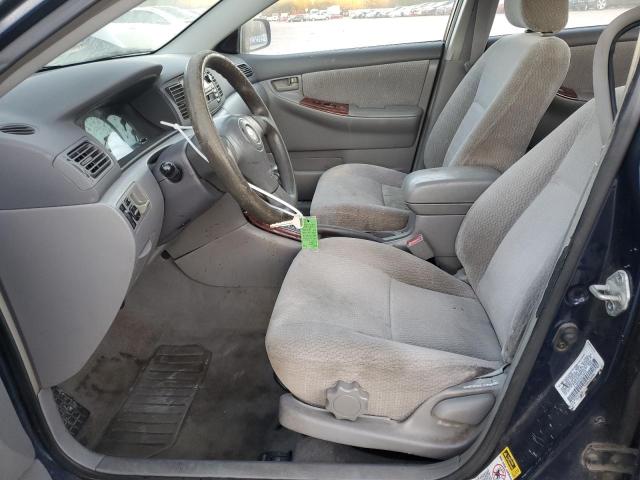 Photo 7 from auction – 2003 TOYOTA COROLLA with VIN 2T1BR38E93C140574
