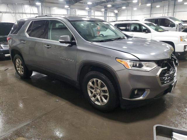 Photo 4 from auction – 2018 CHEVROLET TRAVERSE L with VIN 1GNEVGKW2JJ232846