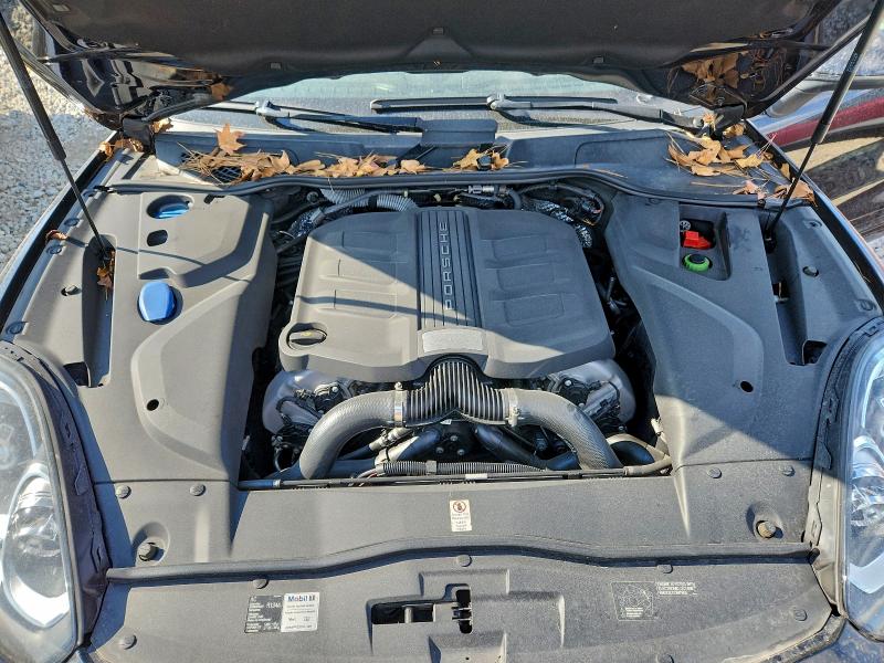 Photo 12 from auction – 2015 PORSCHE CAYENNE S with VIN WP1AB2A25FLA56418