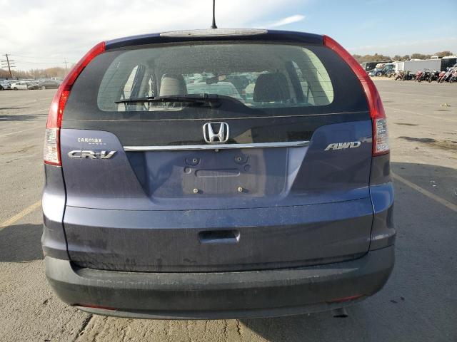 Photo 6 from auction – 2013 HONDA CR-V LX with VIN 2HKRM4H33DH694810