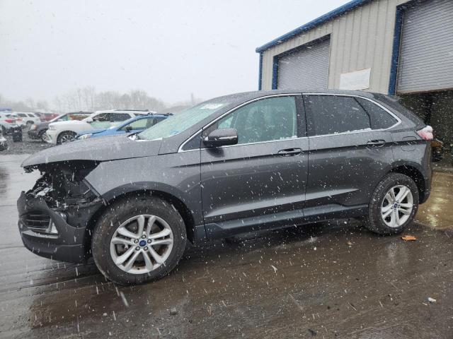 FORD EDGE SEL 2020 with VIN 2FMPK4J93LBA32064 - Photo from auction