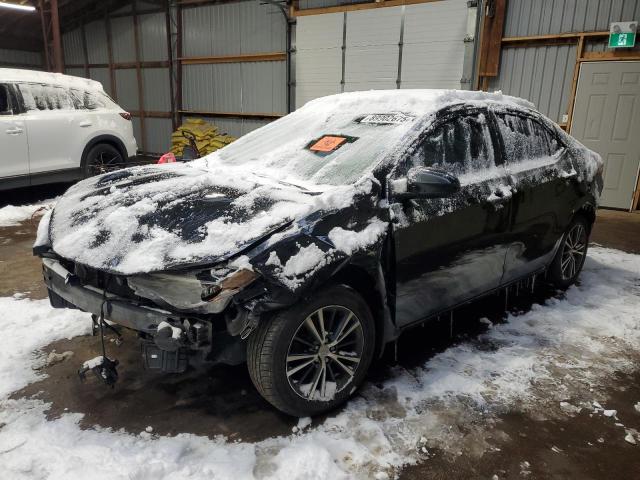 TOYOTA COROLLA L 2019 with VIN 2T1BURHE1KC165923 - Photo from auction
