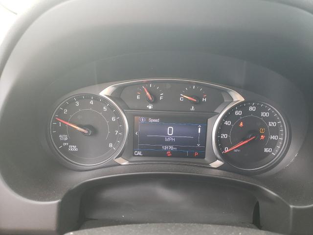 Photo 9 from auction – 2024 GMC TERRAIN SL with VIN 3GKALMEG0RL400881