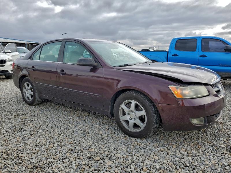 Photo 4 from auction – 2006 HYUNDAI SONATA GLS with VIN 5NPEU46F86H099207