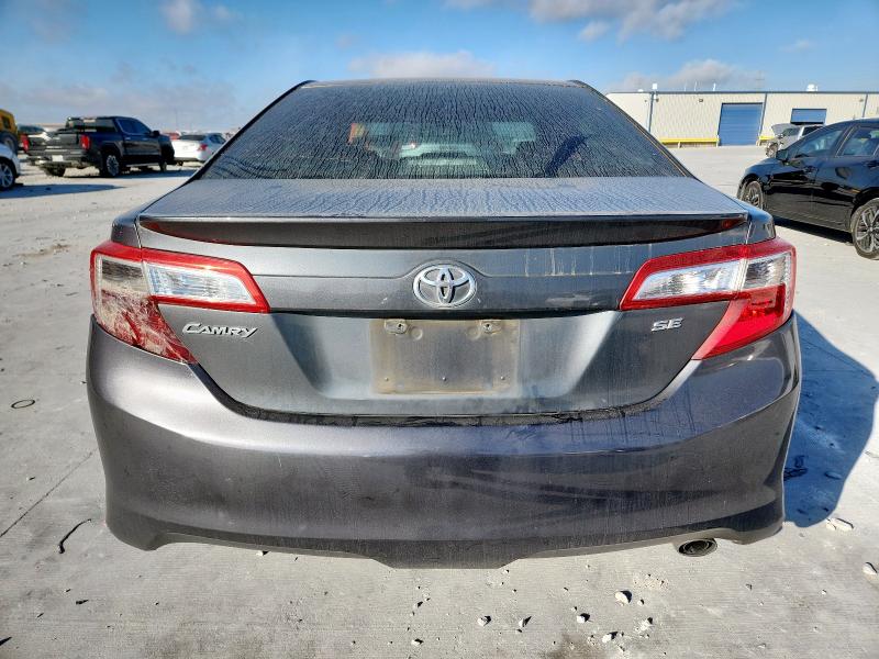 Photo 6 from auction – 2014 TOYOTA CAMRY L with VIN 4T1BF1FK9EU745086