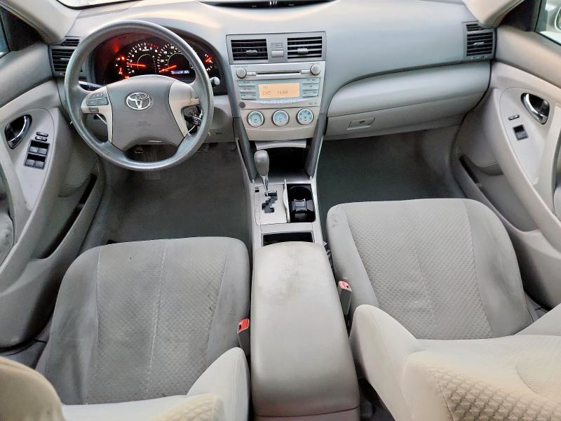 Photo 8 from auction – 2009 TOYOTA CAMRY BASE with VIN 4T1BE46K19U857519