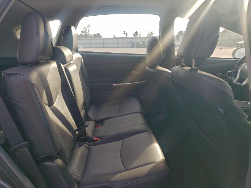 Photo 11 from auction – 2014 TOYOTA PRIUS V with VIN JTDZN3EU6E3335484