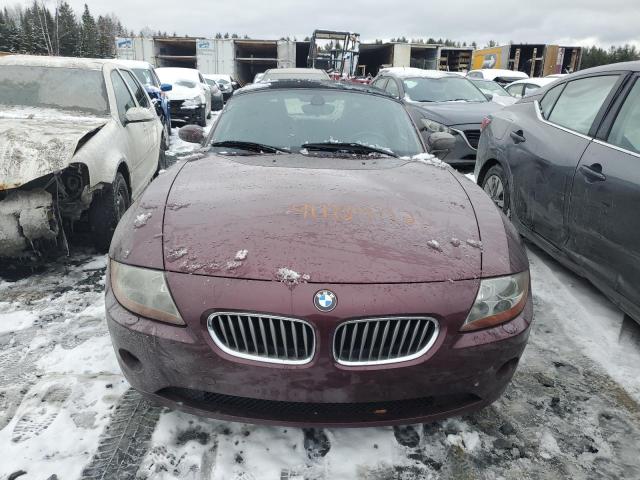 صورة رقم 5 من المزاد - 2003 BMW Z4 3.0 مع VIN 4USBT53483LT20692