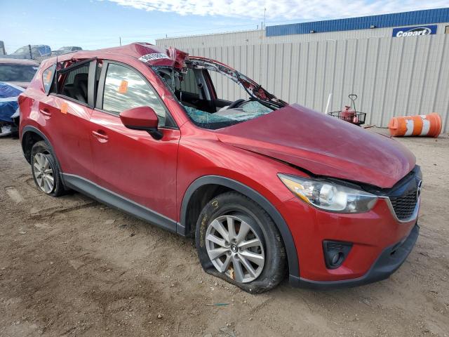 Photo 4 from auction – 2015 MAZDA CX-5 TOURI with VIN JM3KE2CY4F0436180