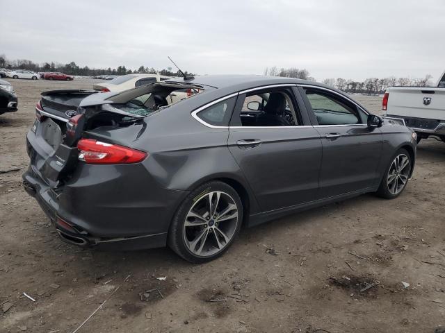 Photo 3 from auction – 2017 FORD FUSION TIT with VIN 3FA6P0D96HR231503