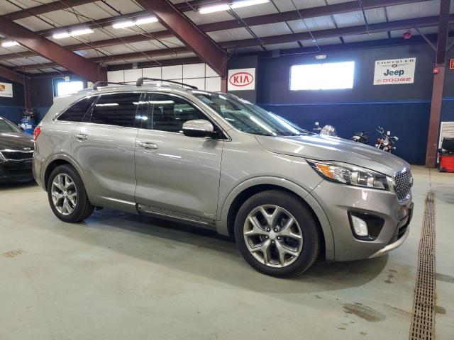 Photo 4 from auction – 2017 KIA SORENTO SX with VIN 5XYPKDA54HG261969