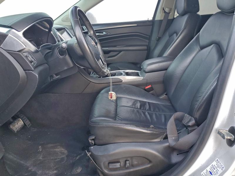 Фото 7 с аукциона – 2015 CADILLAC SRX с VIN 3GYFNAE35FS606703