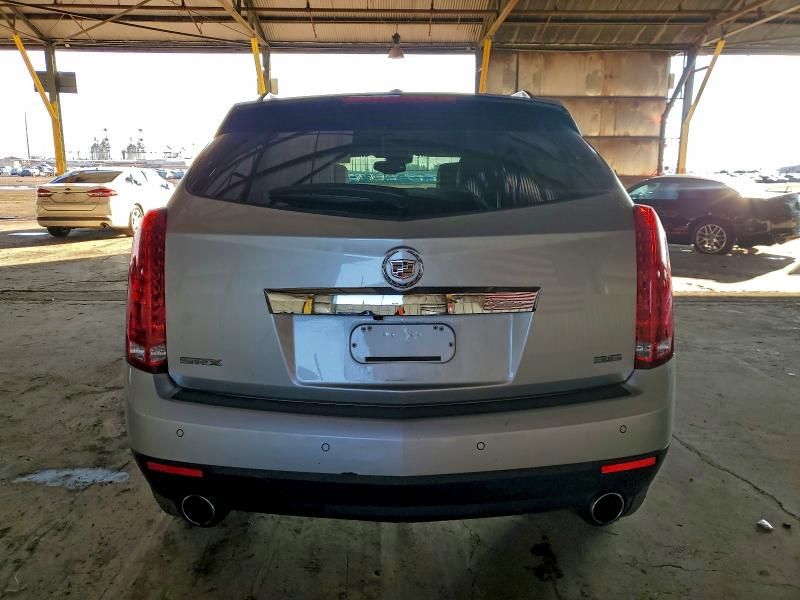 Photo 6 from auction – 2015 CADILLAC SRX PERFOR with VIN 3GYFNCE30FS572035